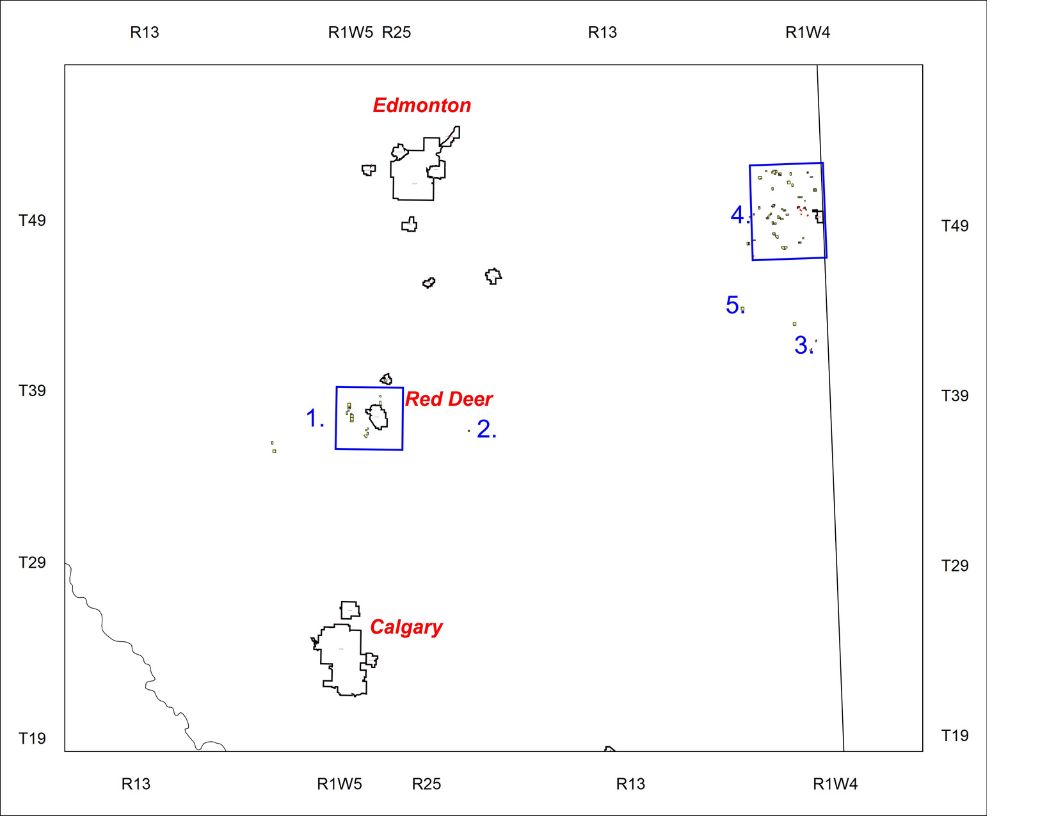Available Lands Map